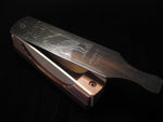 Ebony, Quartersawn sycamore and Walnut Box Call