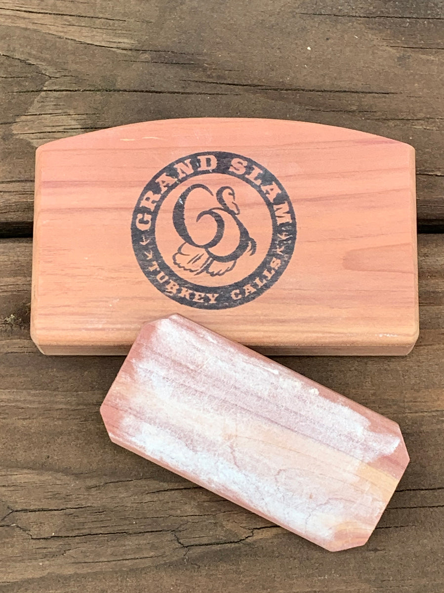 Red Cedar Scratchbox – Grand Slam Turkey Calls